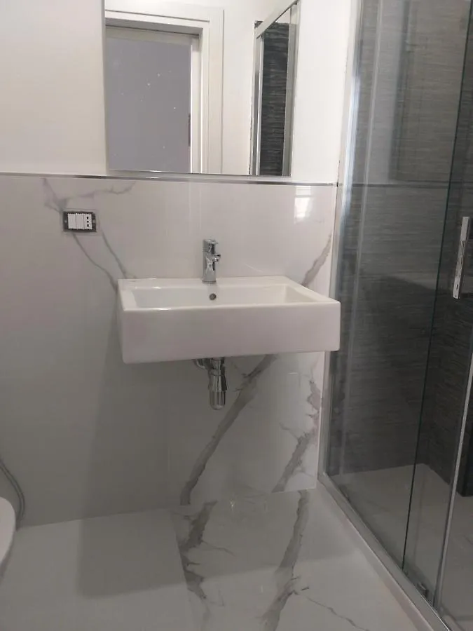 Apartmán Barlaam 3 Reggio di Calabria Itálie