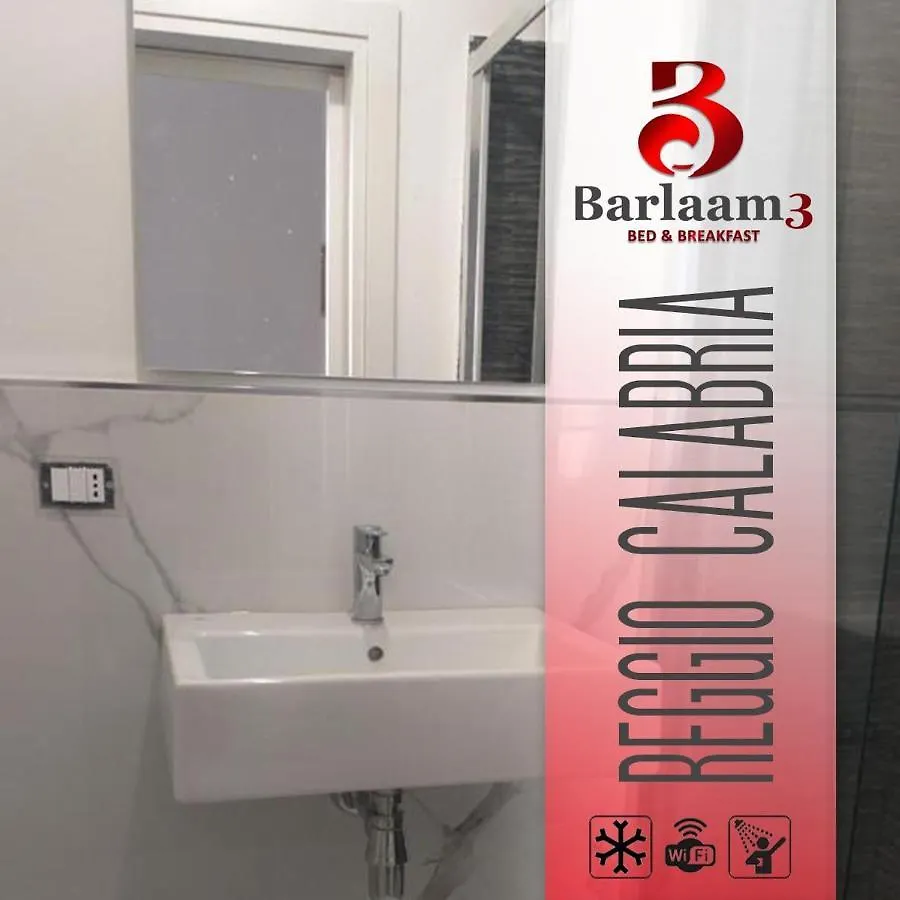 Apartmán Barlaam 3 Reggio di Calabria 0*,  Itálie