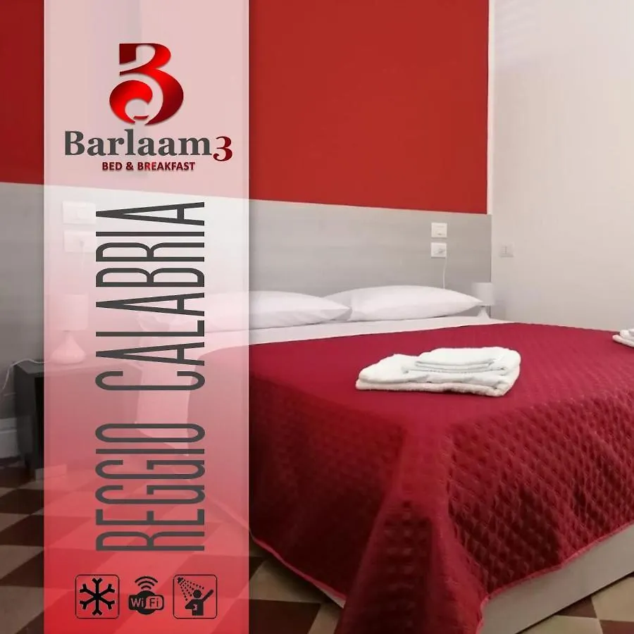Apartmán Barlaam 3 Reggio di Calabria 0*,