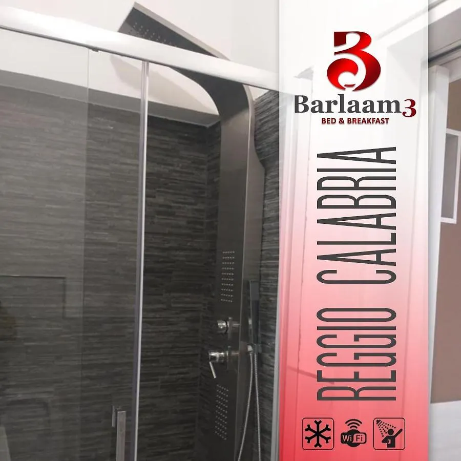 Apartmán Barlaam 3 Reggio di Calabria Itálie