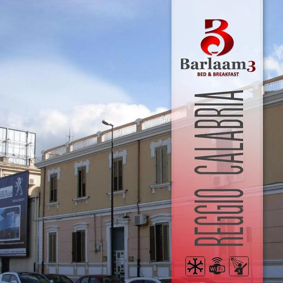 Appartamento Barlaam 3 Reggio Calabria