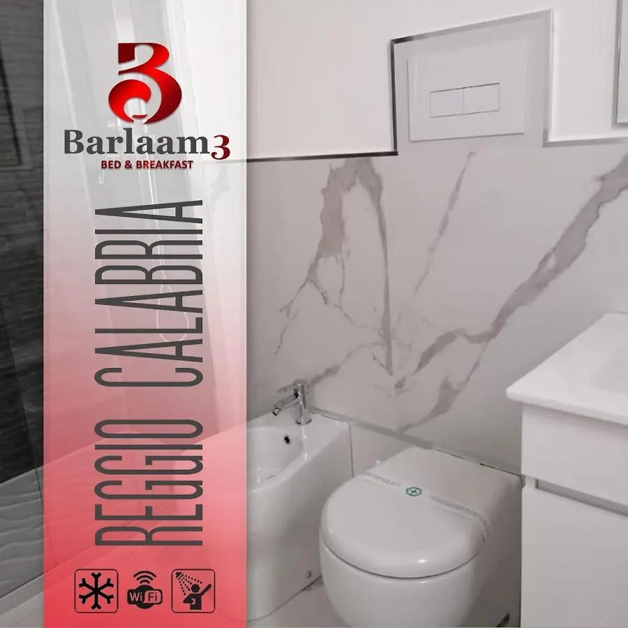 Appartamento Barlaam 3 Reggio Calabria