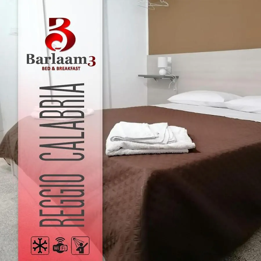 Apartmán Barlaam 3 Reggio di Calabria