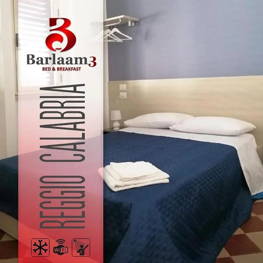 Appartamento Barlaam 3 Reggio Calabria